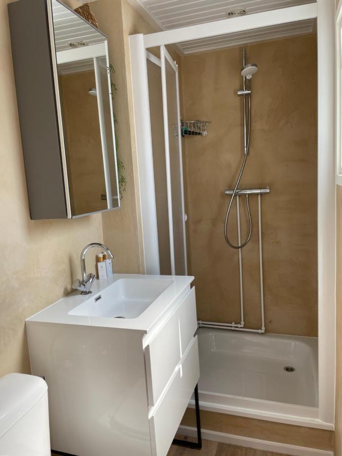 Luxe Chalet Direct Aan Het Water Met Strand Lith Экстерьер фото